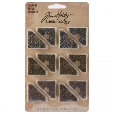 Idea-ology Tim Holtz - Corners